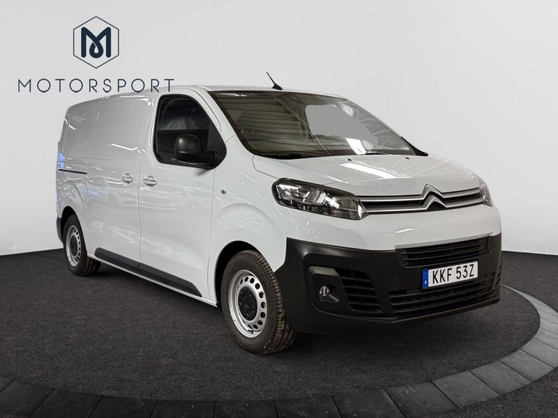 Citroen e-Jumpy bild 14
