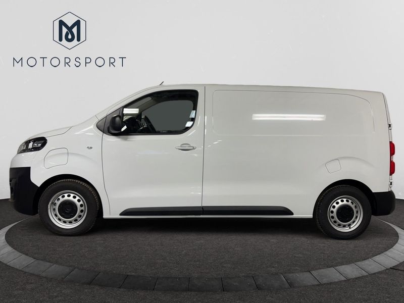 Citroen e-Jumpy bild 2