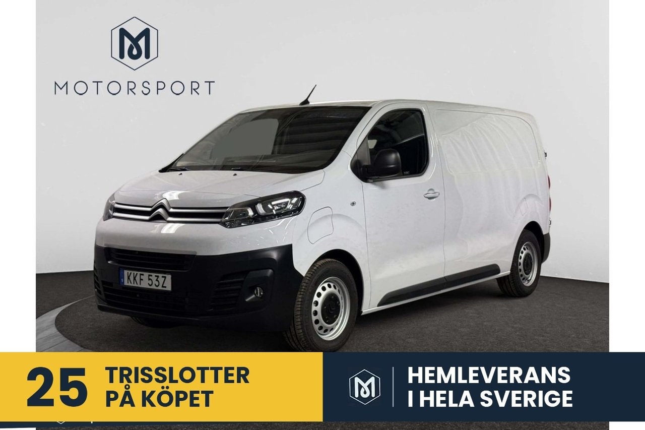 Citroen e-Jumpy
