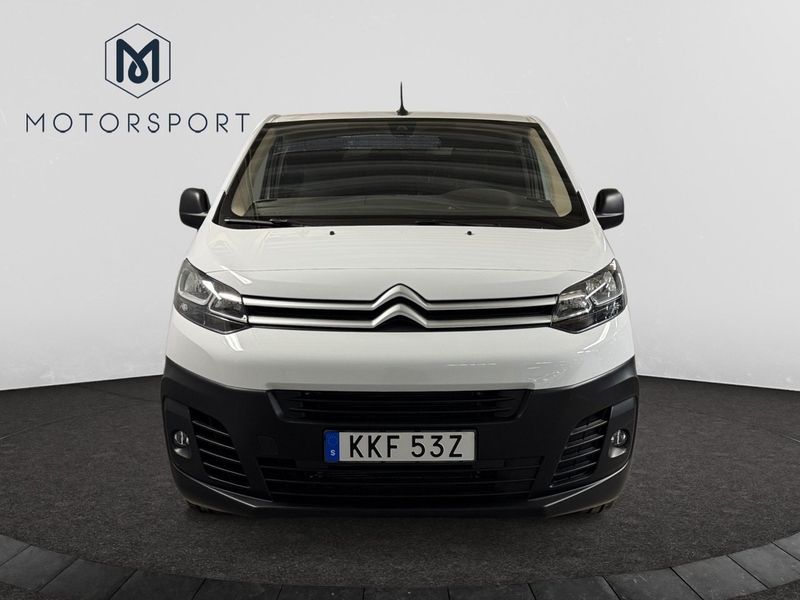 Citroen e-Jumpy bild 15