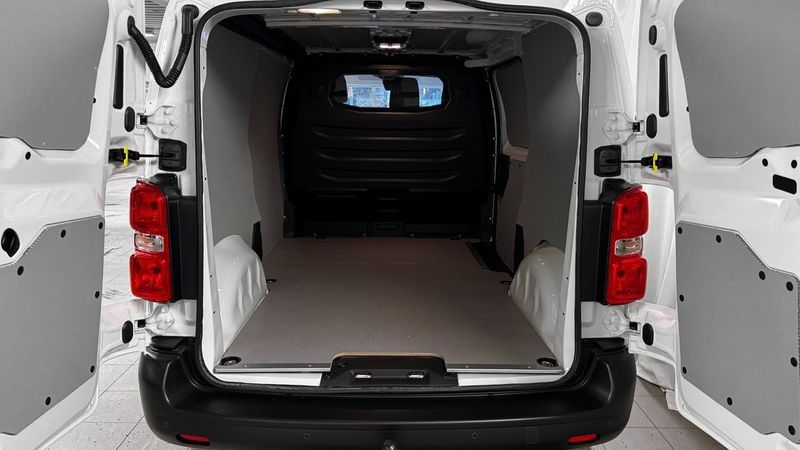 Citroen e-Jumpy bild 9