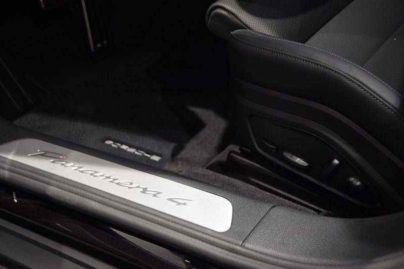 Porsche Panamera bild 9