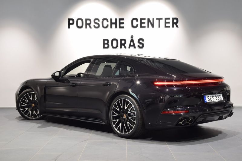 Porsche Panamera bild 3
