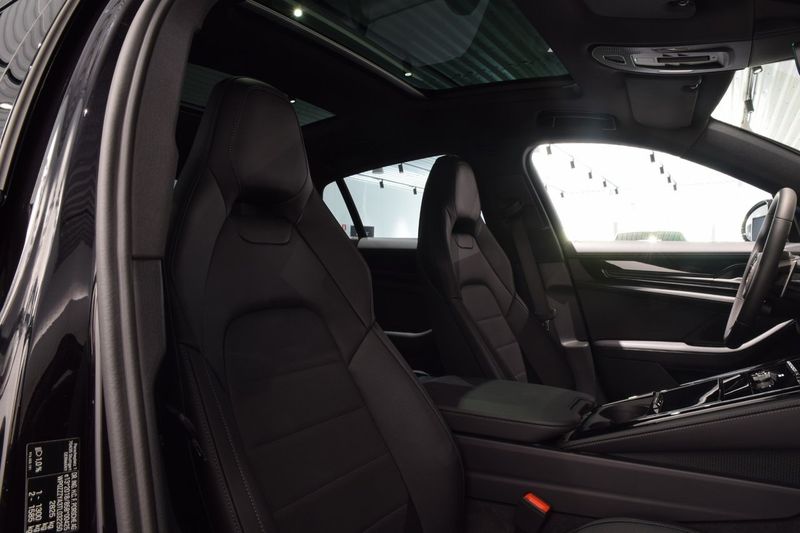 Porsche Panamera bild 16