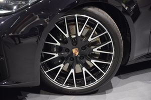 Porsche Panamera bild 17