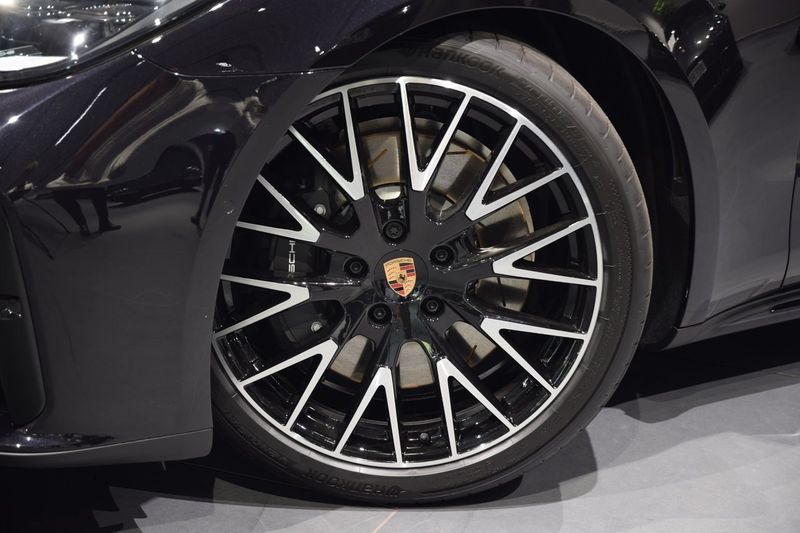 Porsche Panamera bild 17