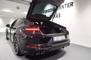 Porsche Panamera bild 12