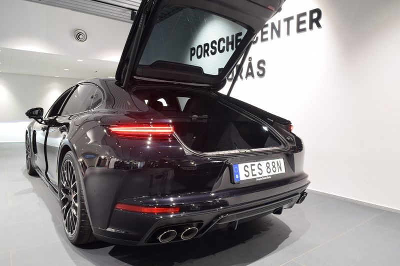 Porsche Panamera bild 12