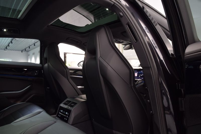 Porsche Panamera bild 13