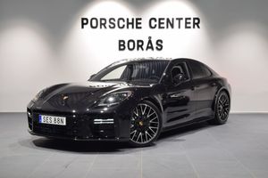 Porsche Panamera bild 1
