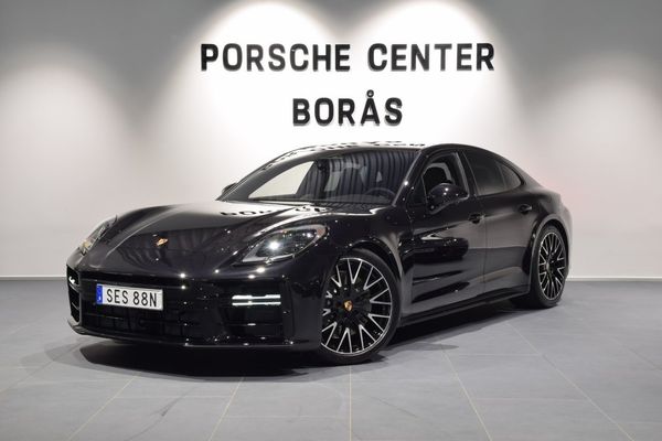 Porsche Panamera 4 E-Hybrid - 2026