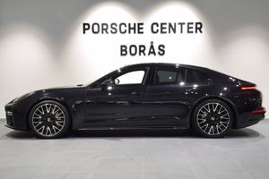 Porsche Panamera bild 2