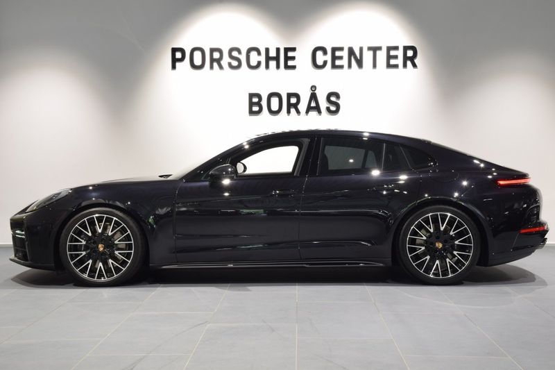 Porsche Panamera bild 2