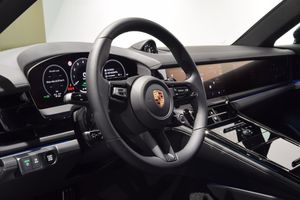 Porsche Panamera bild 5