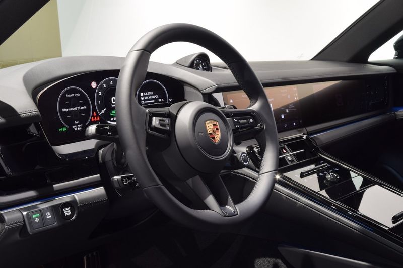 Porsche Panamera bild 5