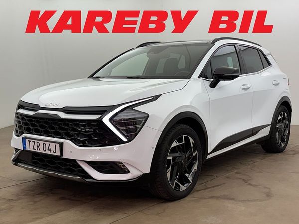 Kia Sportage PHEV GT-Line 265 hk Panorama 360 H/K - 2023