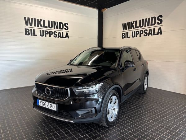 Volvo XC40 D3 AWD Geartronic Momentum Pro 150hk Back Drag - 2019