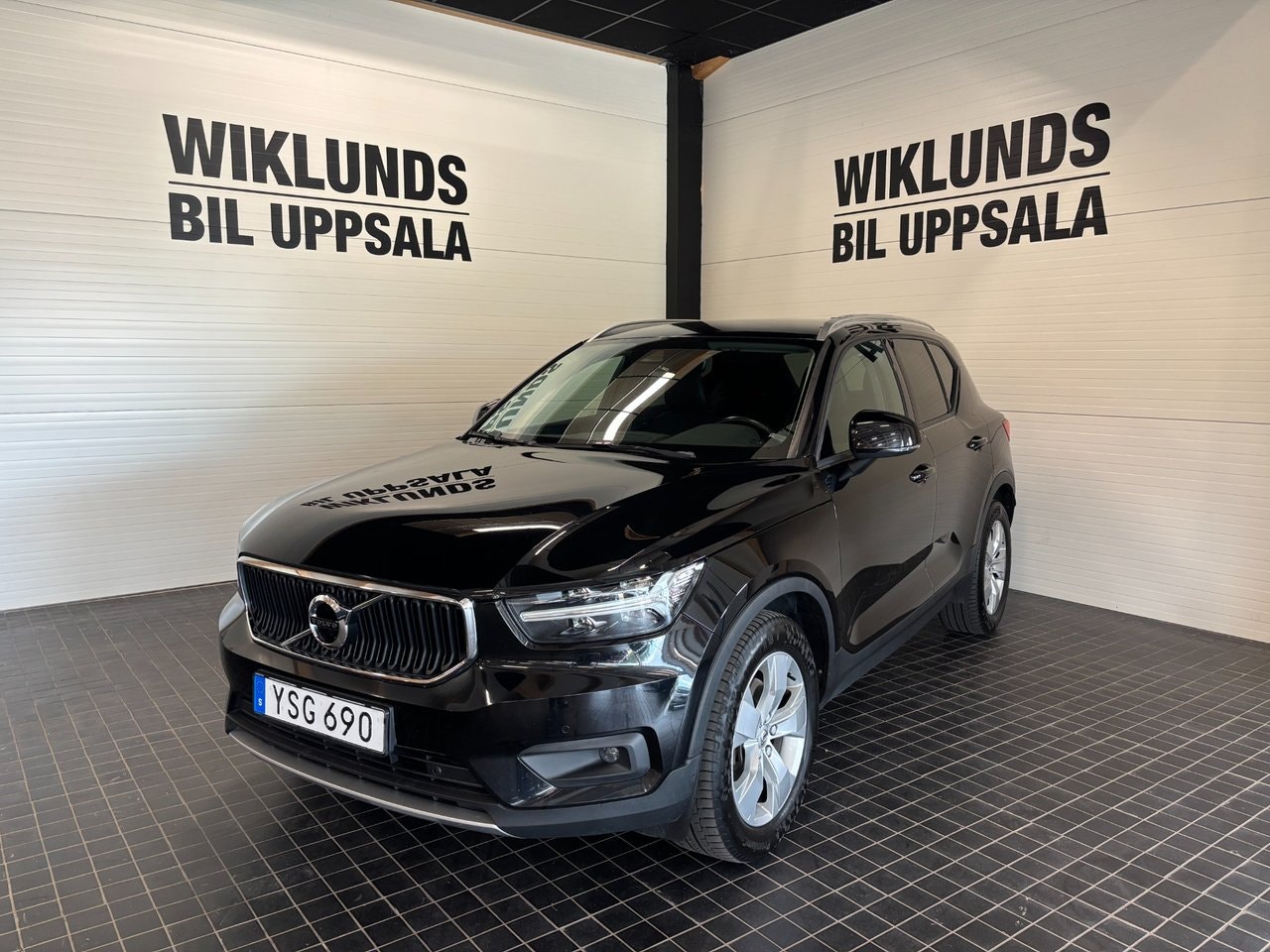 Volvo XC40