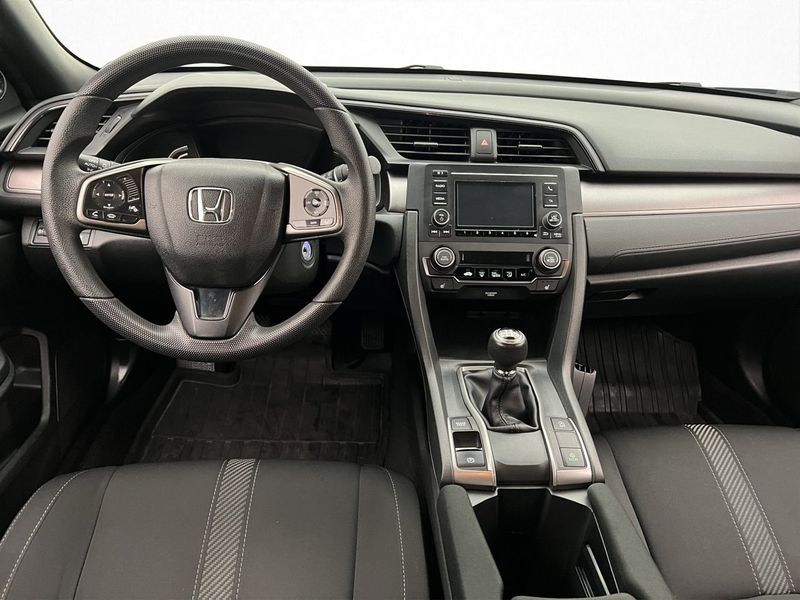 Honda Civic bild 12