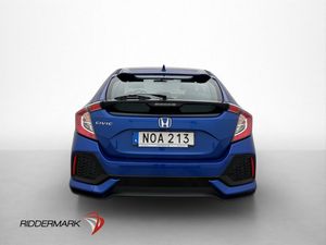 Honda Civic bild 6