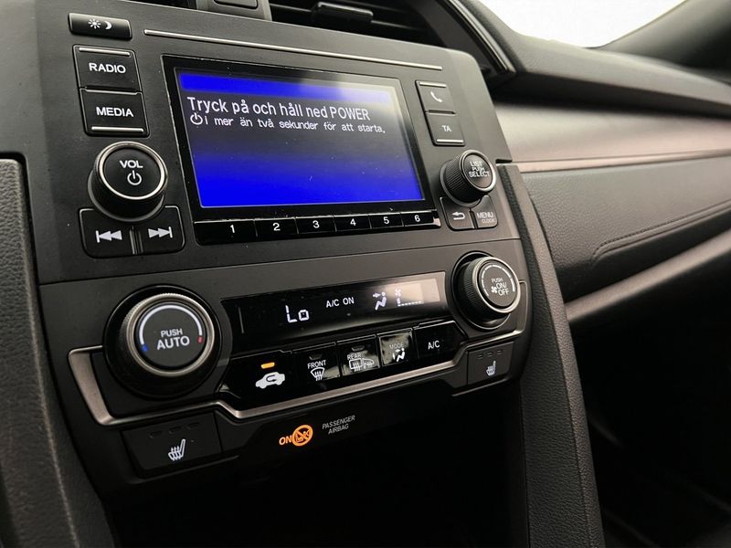 Honda Civic bild 19