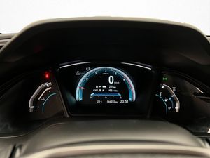 Honda Civic bild 16