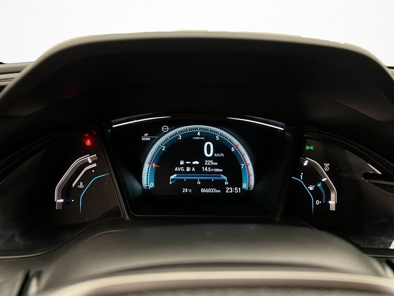 Honda Civic bild 16
