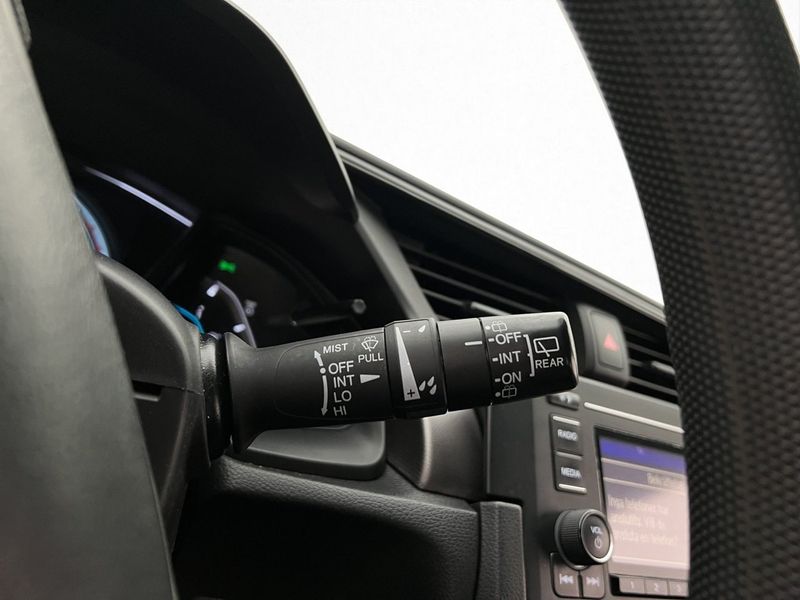Honda Civic bild 21