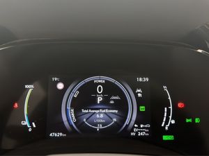 Lexus RX bild 22