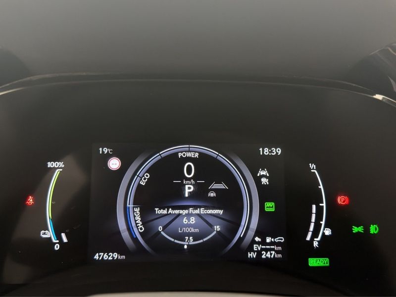 Lexus RX bild 22