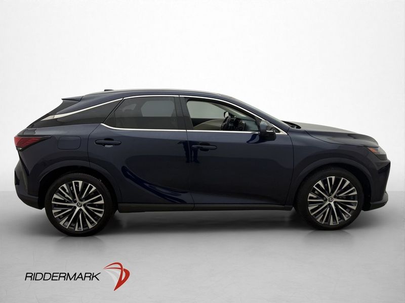 Lexus RX bild 9