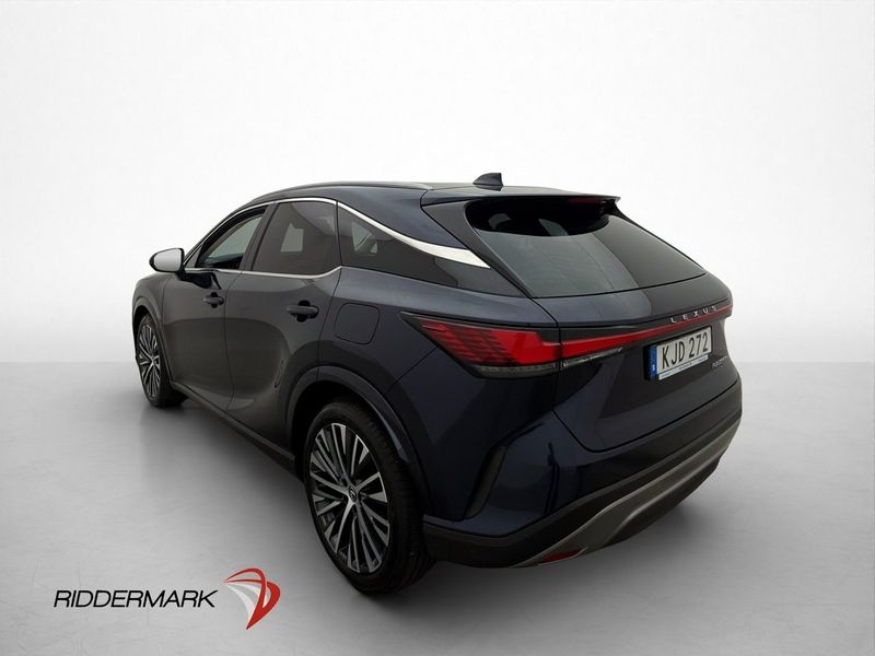 Lexus RX bild 5
