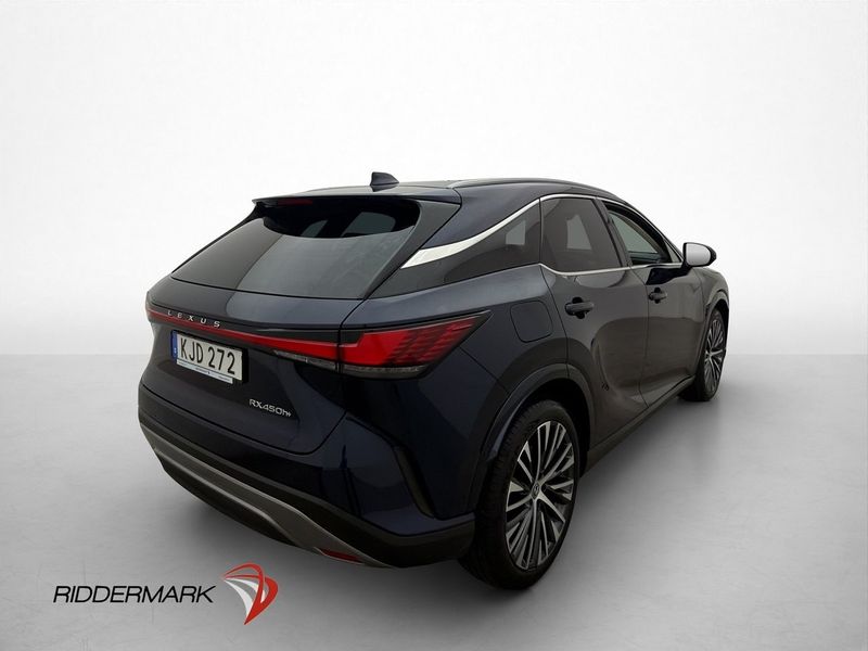 Lexus RX bild 8