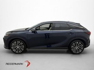 Lexus RX bild 4
