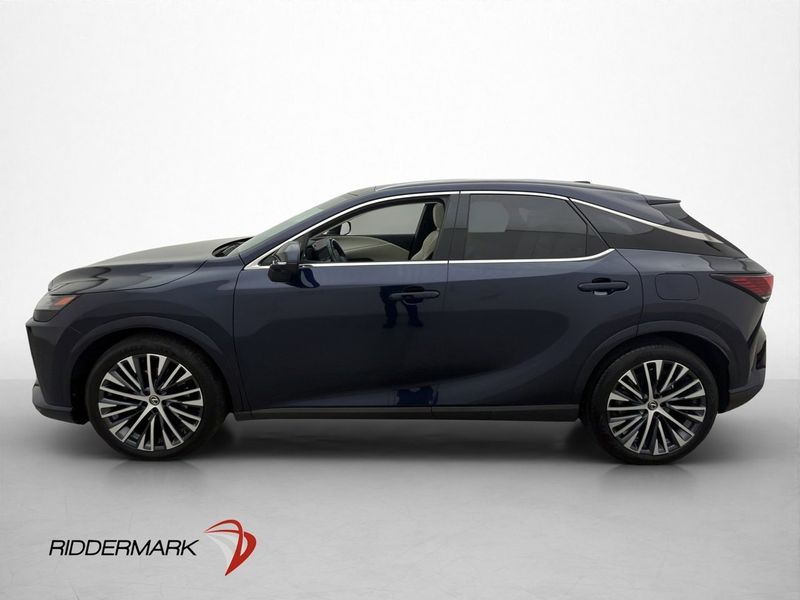 Lexus RX bild 4