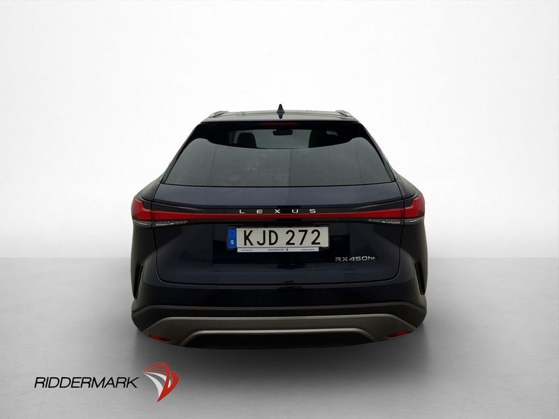 Lexus RX bild 6