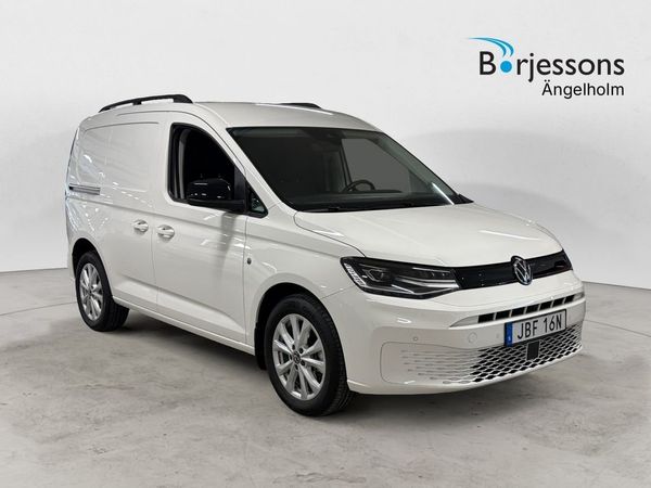 Volkswagen Caddy CARGO KHP 2.0 TDI SCR 122 HK DSG - 2025