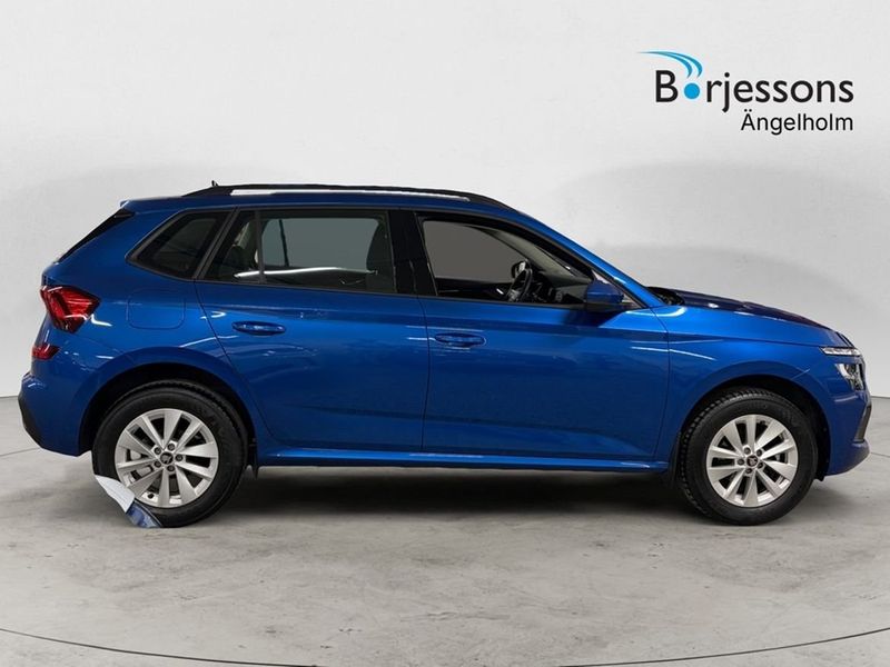Skoda Kamiq bild 2
