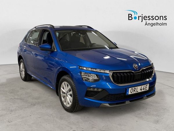Skoda Kamiq 1,0 TSI 116 HK Selection DSG - 2025