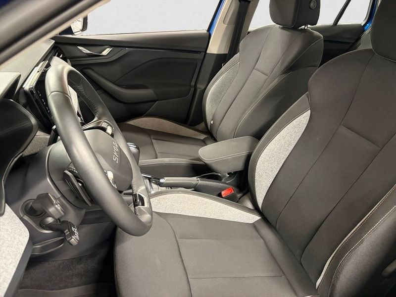 Skoda Kamiq bild 6