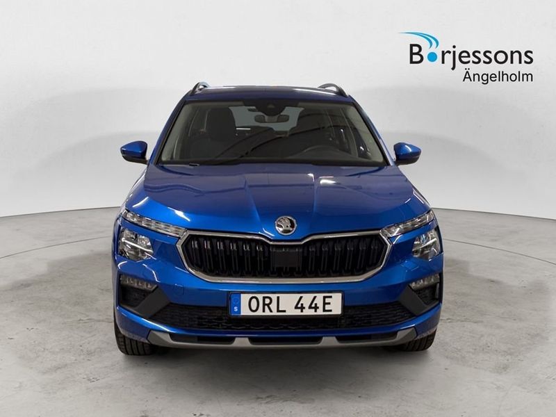 Skoda Kamiq bild 4
