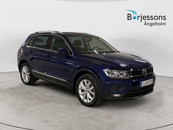Volkswagen Tiguan 2,0 TSI 190 HK 4M DSG Värmare - 2019