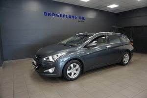 Hyundai i40 bild 2