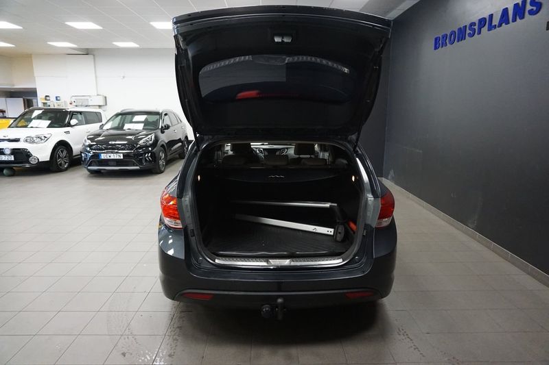 Hyundai i40 bild 18
