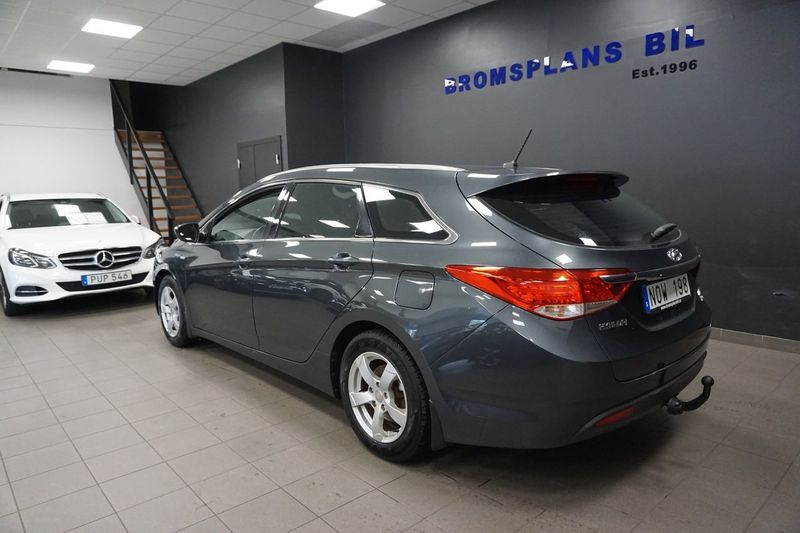 Hyundai i40 bild 6