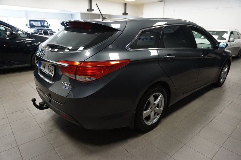 Hyundai i40 bild 8