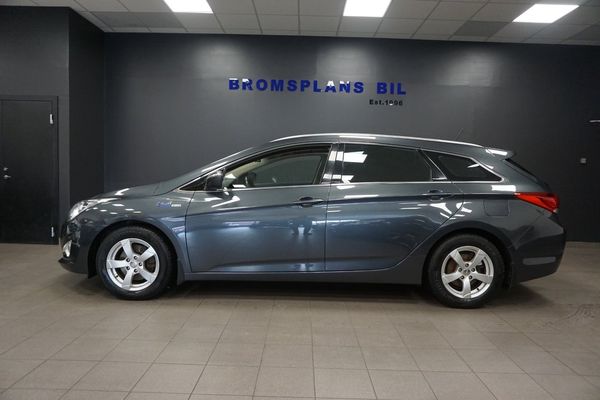 Hyundai i40 cw 1.7 CRDi Select Euro 5 - 2013