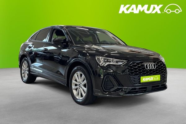 Audi Q3 Sportback 35 TFSI Proline B&O Cockpit Kamera Värm Drag - 2021