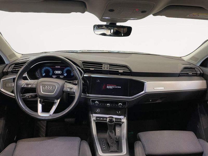 Audi Q3 bild 10