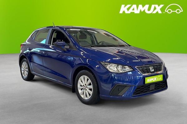 Seat Ibiza 1.0 MPI Style Drag P-sensorer M-värm - 2019